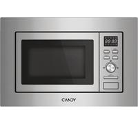 Candy CA38FMW8NG Da incasso Solo microonde 17 L Argento