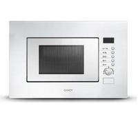 CANDY Microonde con Grill ad Incasso, Capacità 20 Lt, Potenza grill 1000 W, Bianco - MIC20GDFBIT