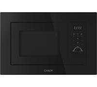 Candy CA20FMW7NB Nero Microonde con grill Da incasso 20 L 800 W
