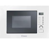 Candy Forno a Microonde da incasso combinato con Grill Capacità 20 Litri Potenza 800 Watt Larghezza 60 cm colore Bianco - MIC 20 GDFB