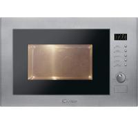 Candy MIC25GDFX Acciaio inox Microonde con grill Da incasso 25 L 900 W