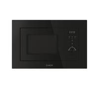 Candy CA20FMW7NB Nero Microonde con grill Da incasso 20 L 800 W