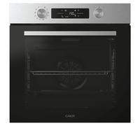 Candy Moderna CA6 N3B1HTX 78 L Nero, Acciaio inox