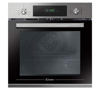 Candy Timeless FCT605X WIFI 65 L Acciaio inox