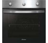 Candy Idea FIDC X602 70 L 2400 W Acciaio inox