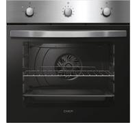 Candy Idea FIDC X502IT 65 L Nero, Acciaio inox