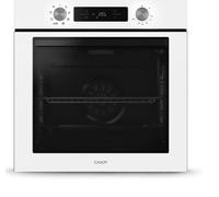 Candy Forno Elettrico da Incasso Ventilato Multifunzione con Grill Classe Energetica A+ Capacità 78 litri Sistema di pulizia Acquactiva 60 cm colore Bian...