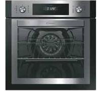 Candy Forno Elettrico da Incasso Ventilato Multifunzione con Wi-Fi 70 Litri 60 cm colore Nero e Acciaio Inox - FCDIEN688X WF