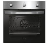 Candy Idea FIDC X502IT 65 L Nero, Acciaio inox