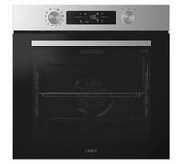 Candy Moderna CA6 N3B1HTX 78 L Nero, Acciaio inox