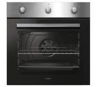 FORNO INCASSO ELETTRICO MULTIF. 8 INOX 65 LT A+ CANDY FIDCX602/CA