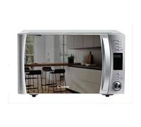 CANDY - Forno Microonde CMXG25GDSS con Grill Capacit 25 Litri Potenza 900 Watt Colore ArgentoAcciaio Inossidabile