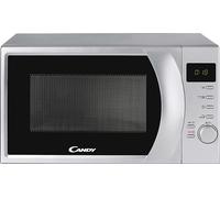 Candy Smart CMG2071DS Argento Microonde con grill Superficie piana 20 L 700 W