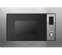 MICROONDE INCASSO CANDY MIG1730DXIT Wave 600, capacità 17 l, potenza microonde max 700 W, Funzione grill, Potenza grill 1000 W, 5 livelli di potenza, Inox