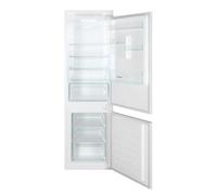 Candy fresco cbl3518e frigorifero da incasso, 264 l, 2 porte, app hon, tecnologia low frost, trattamento antimuffa, classe e, 54x54,5x177,2 cm, bianco