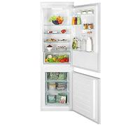 Candy Fresco CBT3518FW Frigorifero da Incasso, 248 Litri, 2 Porte, No Frost, Wi-Fi + BLE, Connesso, Luce LED, Classe F, 54x54,5x177,2 cm, Bianco