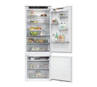 Candy Frigorifero da Incasso Combinato Capacità 382 Litri Classe energetica E Raffreddamento No Frost colore Bianco - CNBQT3719EW
