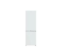 Candy City Fresco 300 CNCQ2T518EW, Frigorifero Combi, 280L, Larghezza 55cm, Altezza 182cm, Total No Frost Circle+, Cassetto Verdure, Controllo interno digitale, Illuminazione a LED, Porta Reversibile,