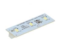 Candy Frigo e Congelatore Luce LED Montaggio Piastra Originale 49031078