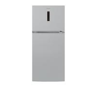 Candy CDG5T717ES Libera installazione 410 L E Argento