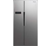 Candy CHSVN 174X frigorifero side-by-side Libera installazione 532 L E Acciaio inox