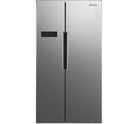 Candy CHSVN 174X frigorifero side-by-side Libera installazione 532 L E Acciaio inox