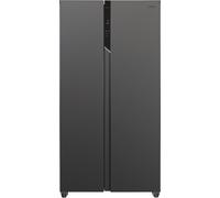 Candy CHSVN 174X frigorifero side-by-side Libera installazione 532 L E Acciaio inox