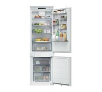 Candy Frigorifero da Incasso Combinato Capacit 268 Litri Classe energetica E Raffreddamento Ventilato colore Bianco - CNBQL3518EV
