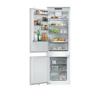 CANDY - CNBQL3518EVL - Tipologia di frigorifero: Combinati-Sistema di raffreddamento: Ventilato-Classe climatica: SN-ST-