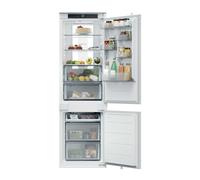 CANDY CNBQT5719DW - Frigorifero Combinato No Frost, Installazione da Incasso, 251 Litri