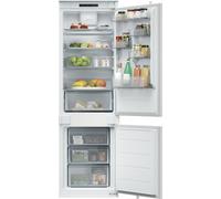 Candy Frigorifero da Incasso Combinato Capacit 268 Litri Classe energetica E Raffreddamento Ventilato colore Bianco - CNBQL3518EV