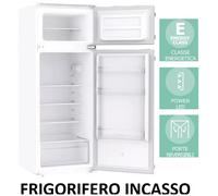 CANDY FRIGORIFERO INCASSO DOPPIA PORTA 220 LT POWER LED CL.E CELDP2450H REVERS. [EEK: E]
