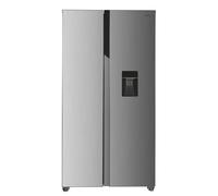 Frigorifero americano - CANDY - CHSBSO-6174XWD - Classe E - 529 L - 39 dB - Acciaio inox - Nouvo