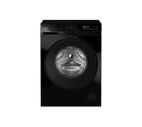 CANDY GD 410B9B-S ProWash 300 LAVATRICE, Caricamento frontale, 10 kg, 16 programmi, Profondità 601 mm, Giri 1400 rpm, Nero, livello rumorosità centrifuga 71 dB(A