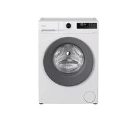 CANDY GD 410G9-S LAVATRICE, Caricamento frontale, 10 kg, 16 programmi, Profondità 60,1 cm, Giri 1400 rpm, Bianca, livello rumorosità centrifuga 71 dB(A