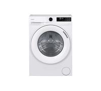 CANDY GD 412L10-S ProWash 300 LAVATRICE, Caricamento frontale, 12 kg, 16 programmi, Profondità 61,3 cm, Giri 1400 rpm, Bianco, livello rumorosità centrifuga 72 dB(A