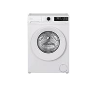 CANDY GD 48S5-S ProWash 300 LAVATRICE, Caricamento frontale, 8 kg, 16 programmi, Profondità 533 mm, Giri 1400 rpm, Bianco, livello rumorosità centrifuga 70 dB(A