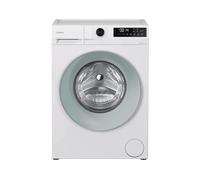 CANDY GD 48SE6-S ProWash 300 LAVATRICE SLIM, Caricamento frontale, 8 kg, 16 programmi, Profondità 53,3 cm, Giri 1351 rpm, Bianco, livello rumorosità centrifuga 70 dB(A