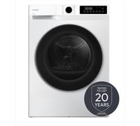 Candy GDS8N1B-S Asciugatrice 8kg Bianco Pompa di calore - Nouvo