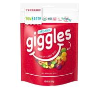 Candy Giggles Org 5 Oz (Confezione Da 6) Di YumEarth