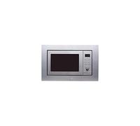 Candy grill da incasso microonde 20l 800w inox MOS20X