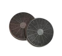 CANDY GRUPPO Filtro carbone da 2 CF110 49037930 per cappa CANDY, ROSIERES