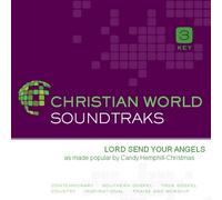 Candy Hemphill-Christmas - Karaoke: Lord Send Your Angels