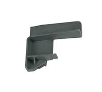 Candy Hoover 41017656 ORIGINAL Guida cesto Stopper Anschlag Guida sinistra Lavastoviglie Lavastoviglie