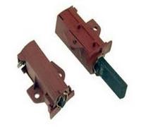 Candy Hoover Carbone Motore, Spazzole Carbone con Supporto Per Sole / Acc Motori - Nr 49000466, Sostituisce 49028931
