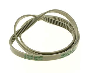CANDY HOOVER CINGHIA MOTORE RIGATA PER LAVATRICE EL1210 J5 90444580