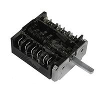 CANDY HOOVER ELECTROLUX GORENJE COMMUTATORE FORNO 6 +0 POSIZIONI AST 232051