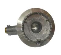 Candy Iberna Hoover bruciatore spartifiamma rapido grande destro originale