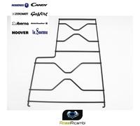 CANDY IBERNA ROSIERES GRIGLIA CUCINA 2 FUOCHI ORIGINALE 49 X 29 CM