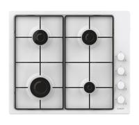 Candy Idea CHW6LWW Bianco Da incasso 60 cm Gas 4 Fornello(i)